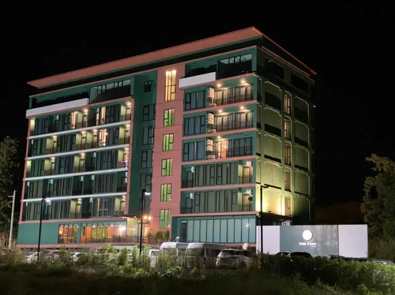 ที่พักพะเยา