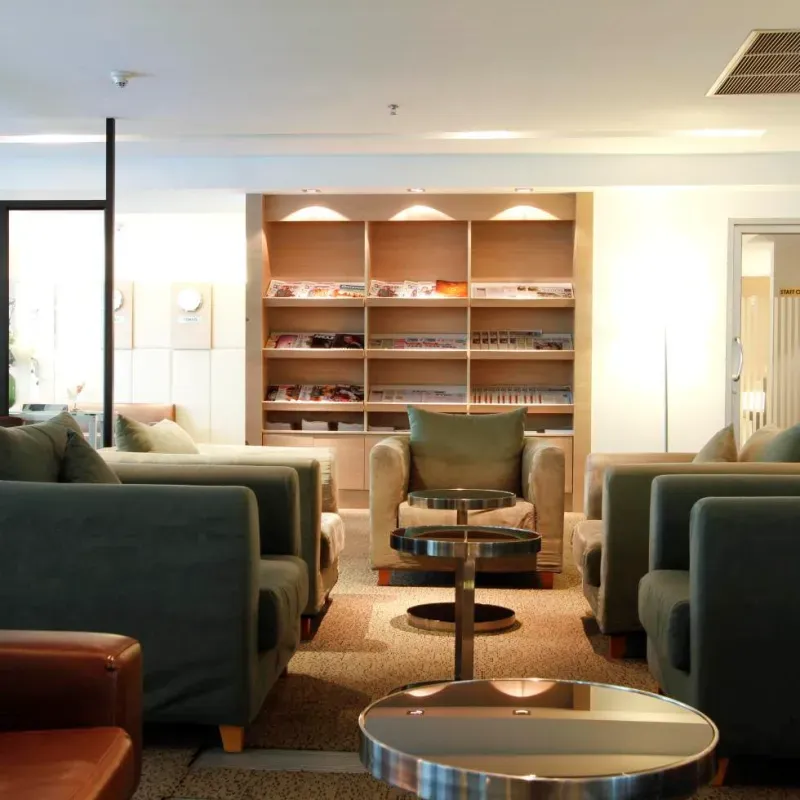 DragonPass Loung เข้าที่ไหนได้บ้าง