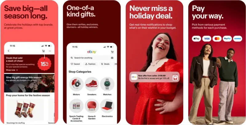 แอปขายของมือสอง