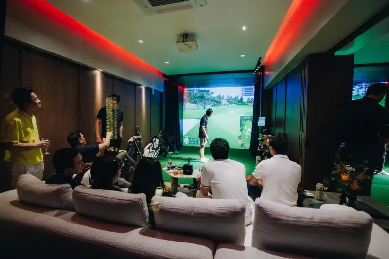 สนามไดร์ฟ กอล์ฟ สนามไดร์ฟ กอล์ฟ