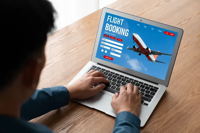 ผ่อนตั๋วเครื่องบิน