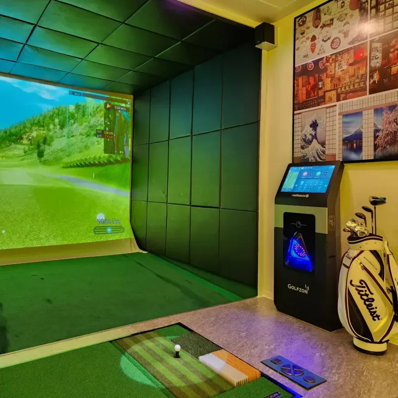 สนามไดร์ฟ กอล์ฟ สนามไดร์ฟ กอล์ฟ