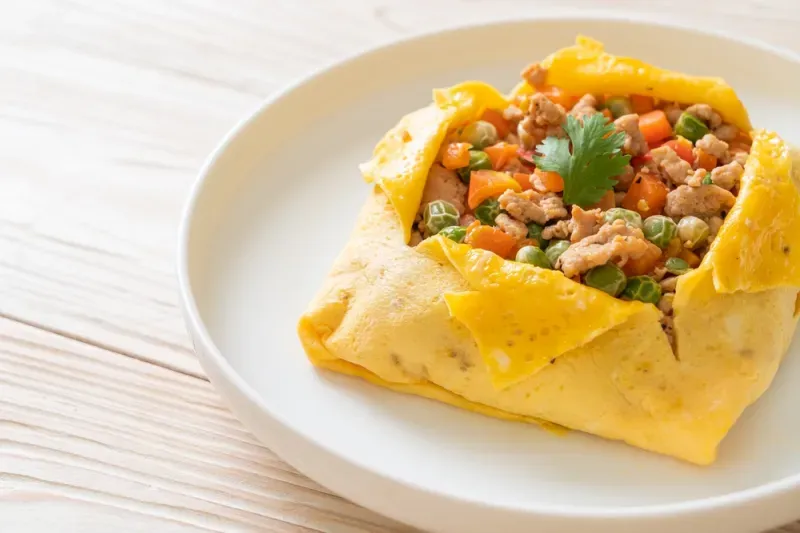 เมนูอาหารเพื่อสุขภาพ มีประโยชน์