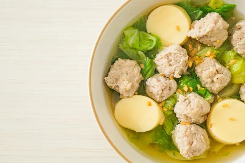 เมนูอาหารเพื่อสุขภาพ มีประโยชน์