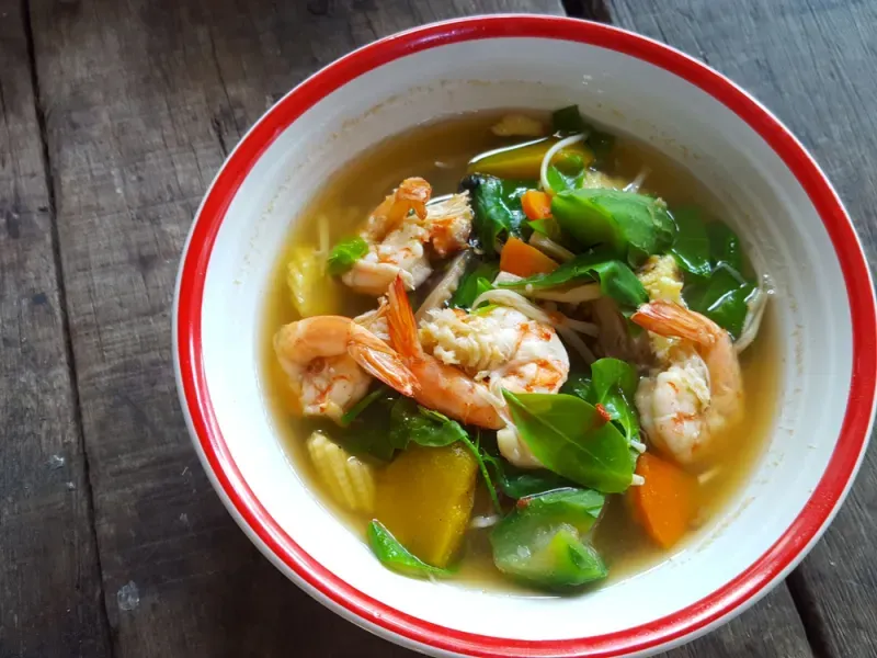 เมนูอาหารเพื่อสุขภาพ มีประโยชน์