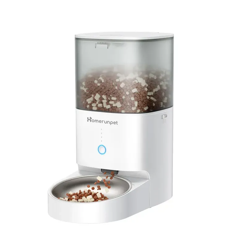 เครื่องให้อาหารแมว