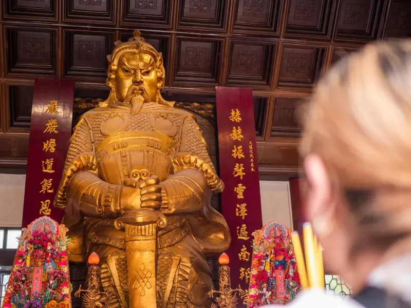 ที่เที่ยวฮ่องกง สายมู ที่เที่ยวฮ่องกง สายมู