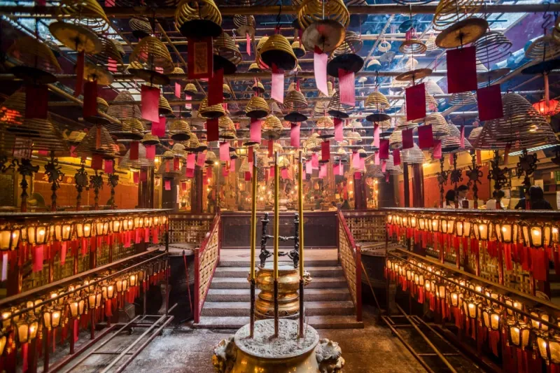 ที่เที่ยวฮ่องกง สายมู ที่เที่ยวฮ่องกง สายมู