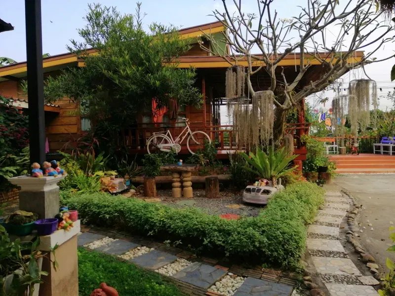 ที่พักพะเยา