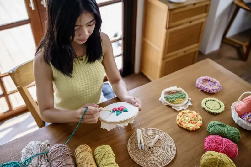 งานเสริมทําที่บ้าน ได้เงินจริง 2567