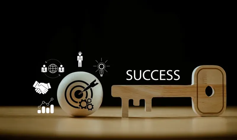 key success factors คือ 