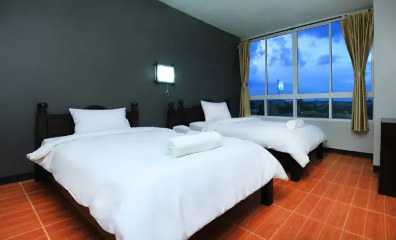 ที่พักพะเยา