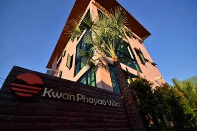 ที่พักพะเยา