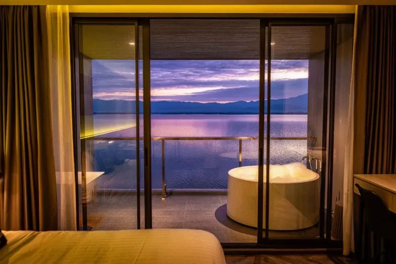 ที่พักพะเยา