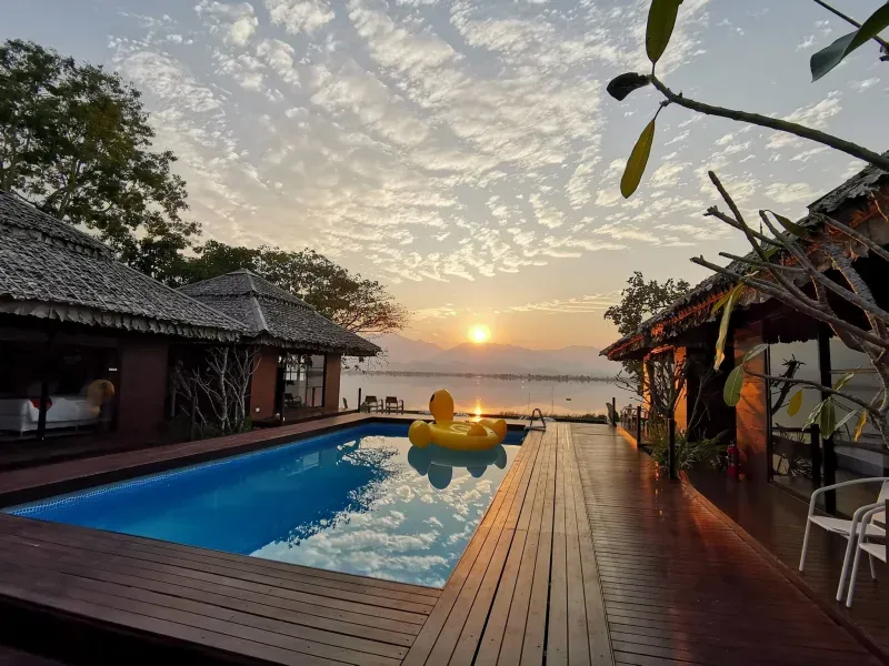 ที่พักพะเยา