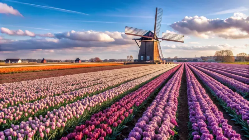 ไปเนเธอร์แลนด์ ใช้เงิน เท่า ไหร่