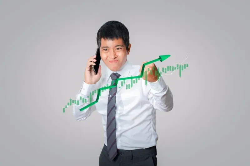 เทรดหุ้นมือใหม่