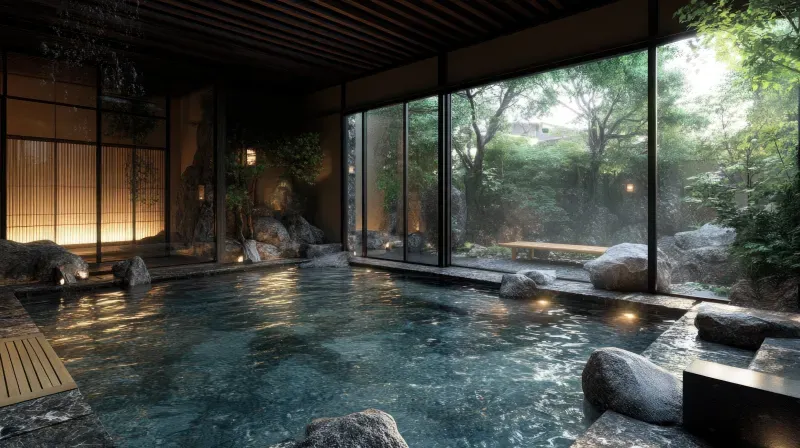 แช่ออนเซ็น แช่ออนเซ็น