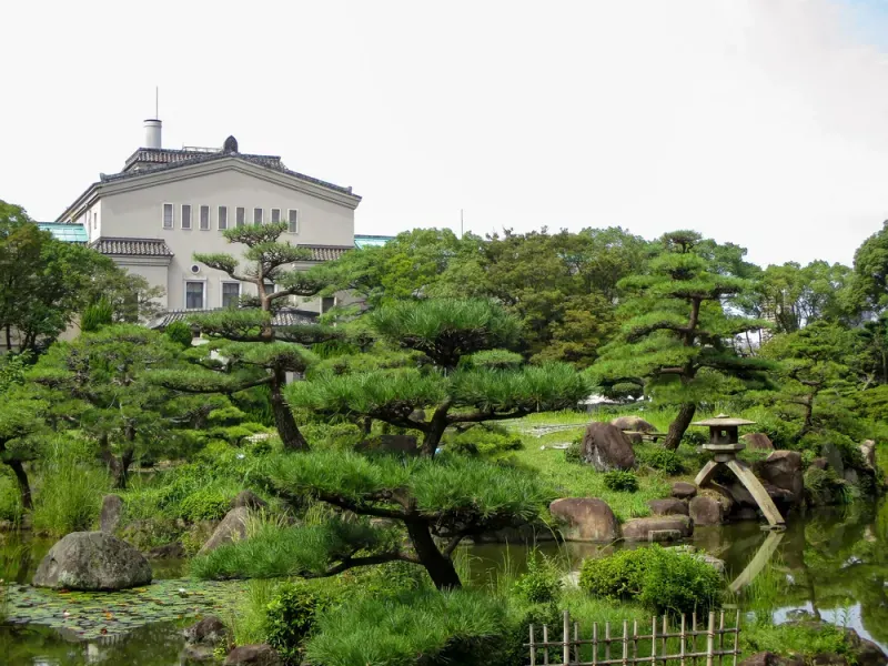 ที่เที่ยวโอซาก้า