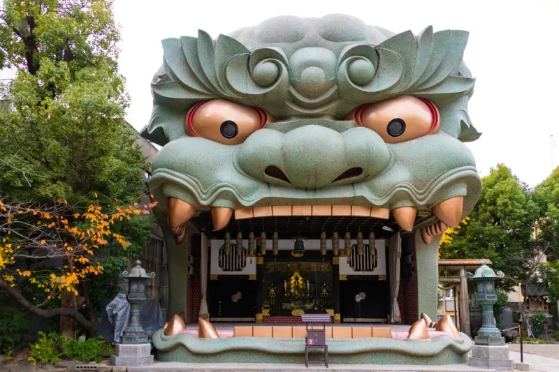 ที่เที่ยวโอซาก้า