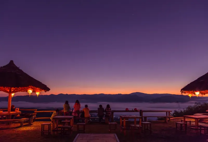 ที่เที่ยวปาย