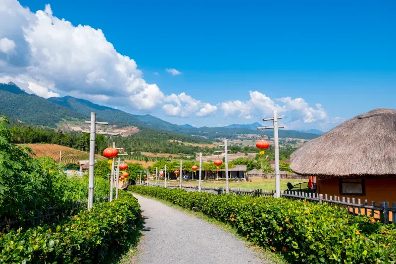 ที่เที่ยวปาย