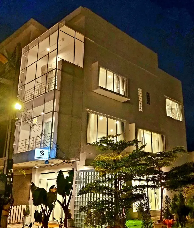 ที่พักพะเยา