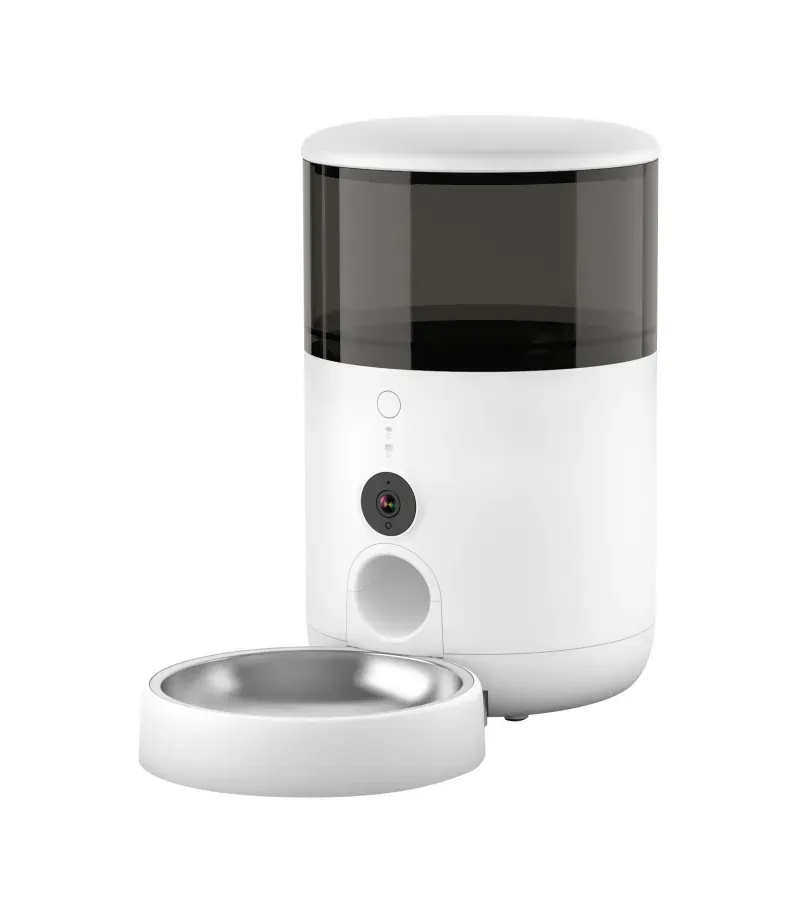 เครื่องให้อาหารแมว