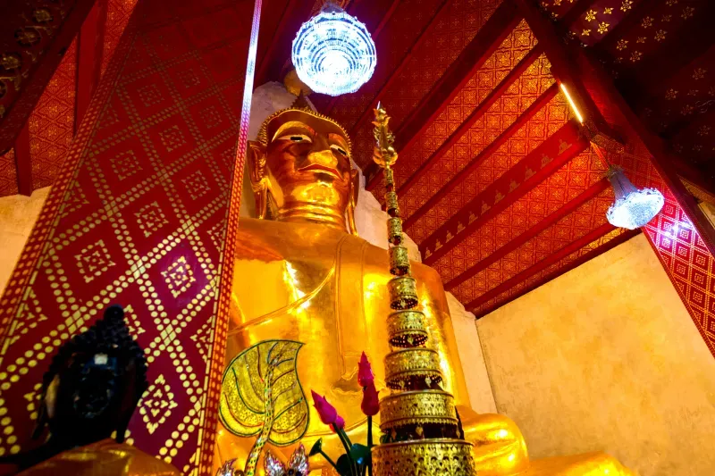 ที่เที่ยวพะเยา