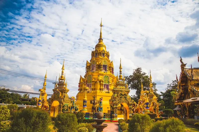 ที่เที่ยวพะเยา