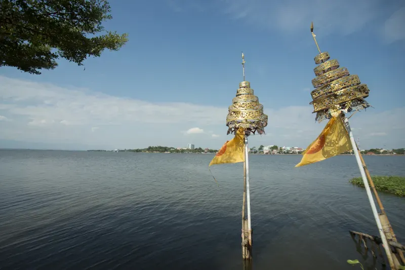 ที่เที่ยวพะเยา