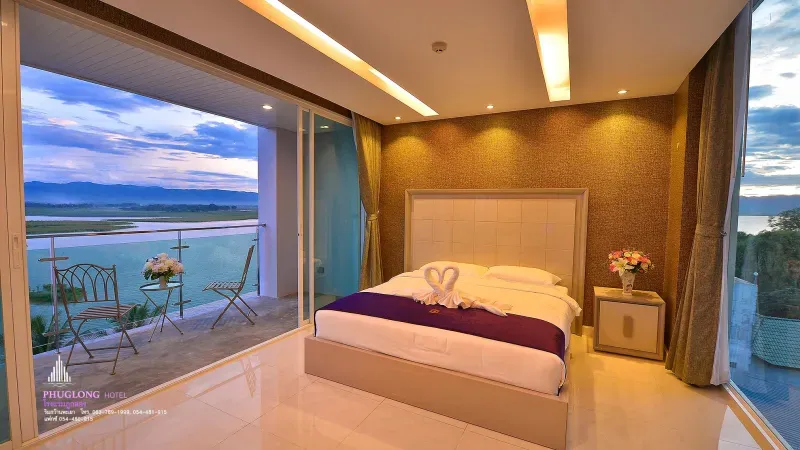 ที่พักพะเยา