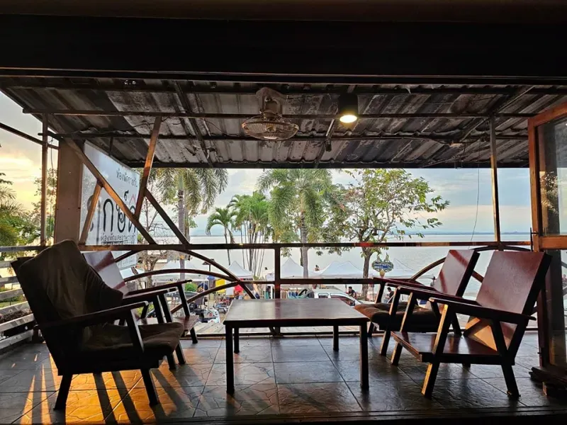 ที่พักพะเยา