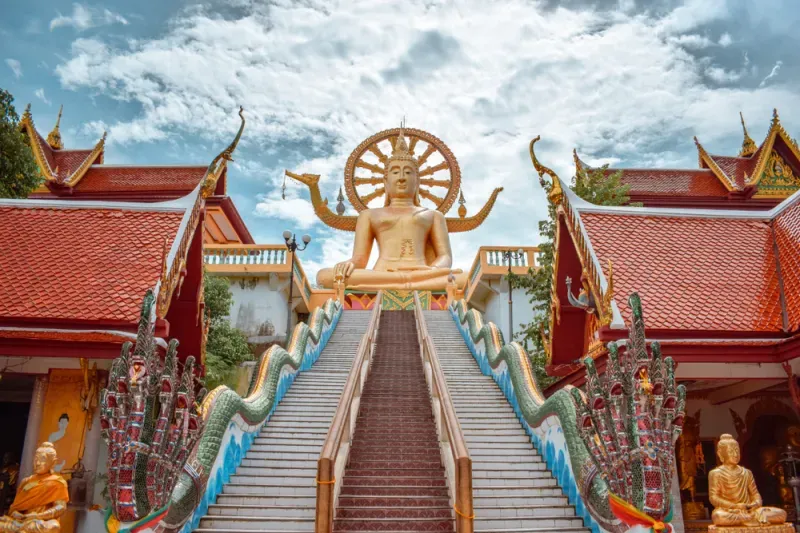 ที่เที่ยวสมุย