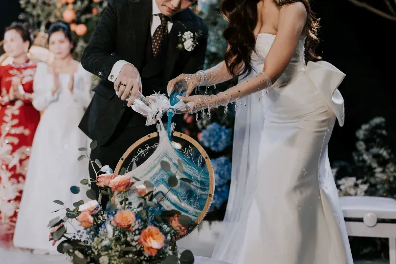 เก็บเงินแต่งงาน