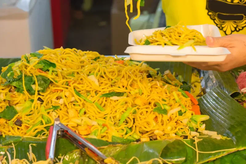 อาหารเจ มีอะไรบ้าง