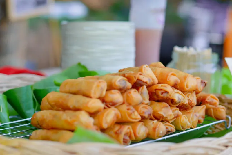 อาหารเจ มีอะไรบ้าง