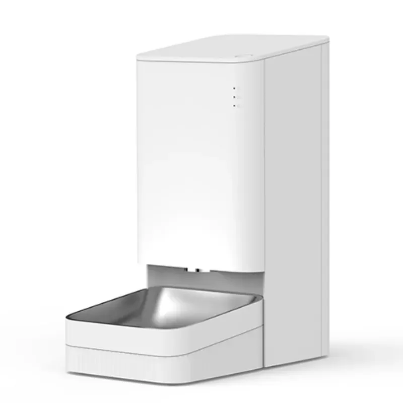 เครื่องให้อาหารแมว