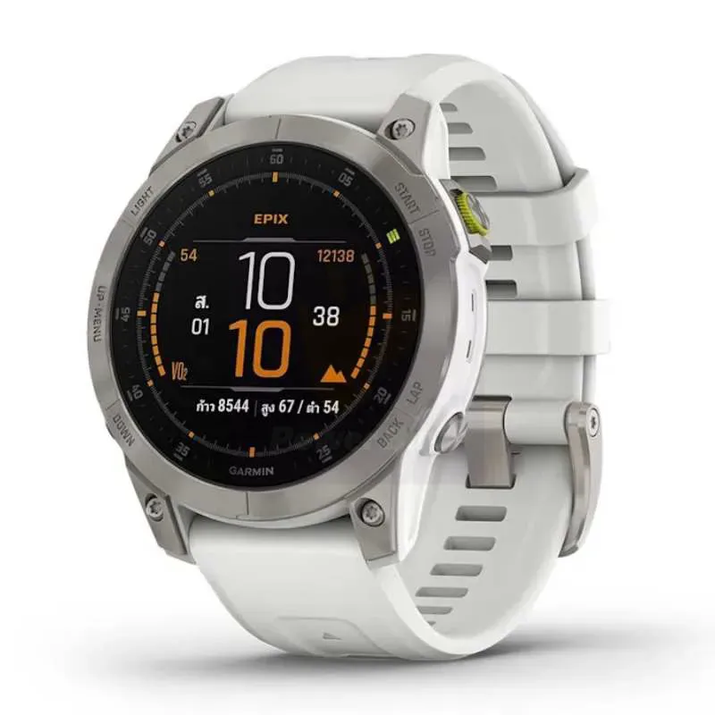 garmin รุ่นไหนดี