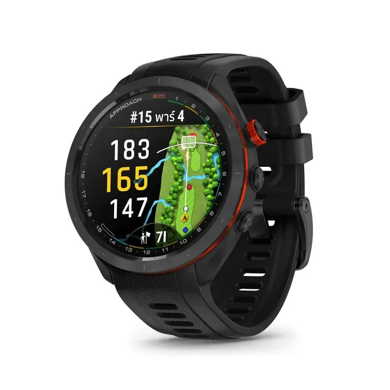 garmin รุ่นไหนดี