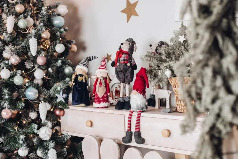 แต่งคริสต์มาส