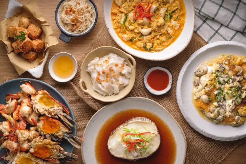 ร้านอาหารทะเล