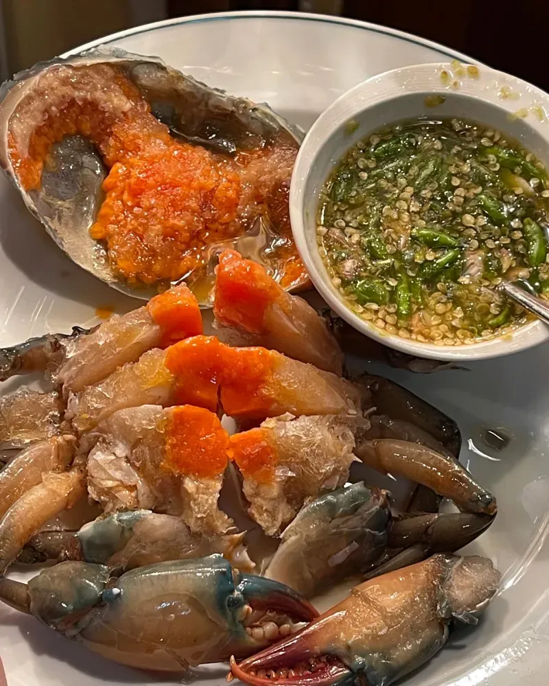 ร้านอาหารทะเล