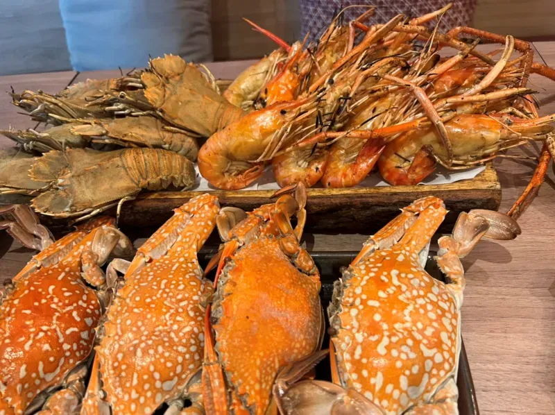 ร้านอาหารทะเล