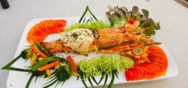 ร้านอาหารทะเล