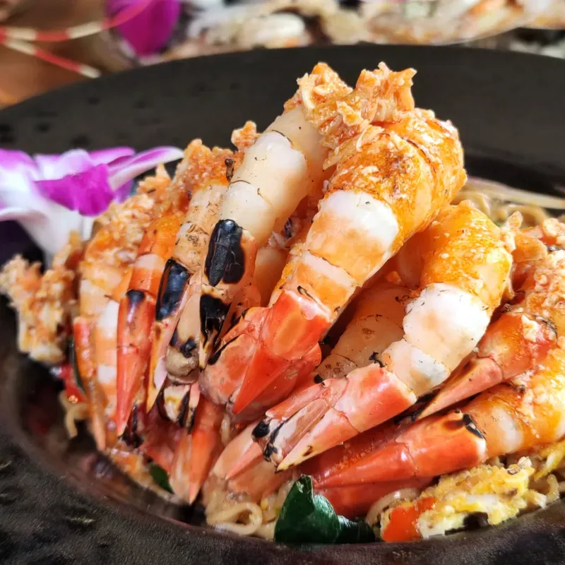 ร้านอาหารทะเล