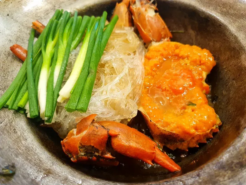 ร้านอาหารทะเล