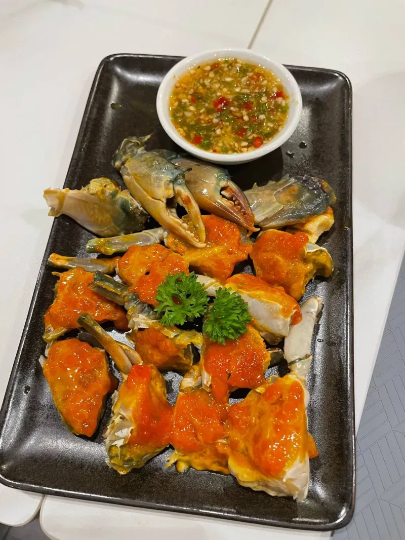 ร้านอาหารทะเล