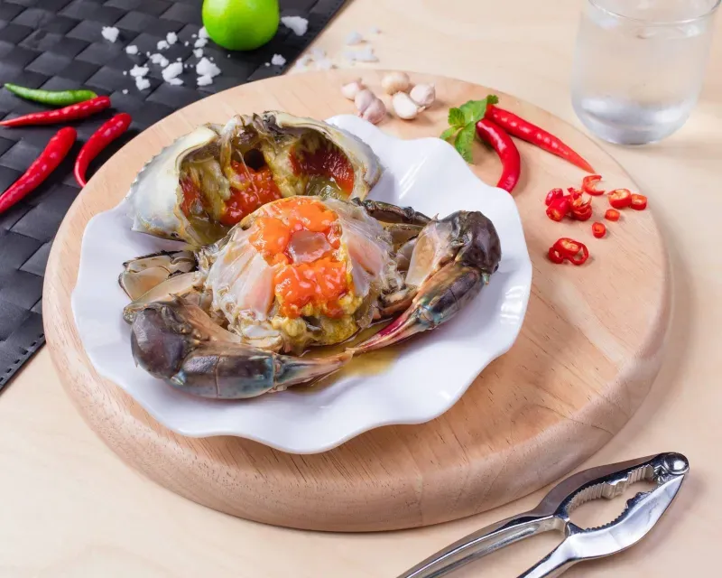 ร้านอาหารทะเล