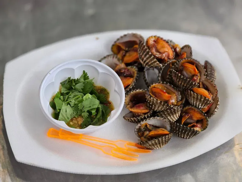 ร้านอาหารทะเล